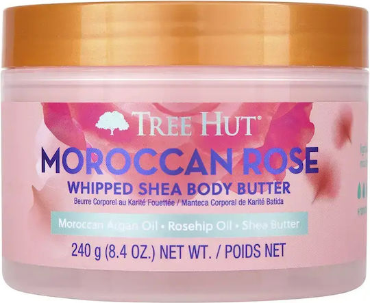 Tree Hut Moroccan Хидратиращ Мус за тяло 240гр
