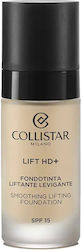 Collistar Lift Hd+ Mov/alb #2n 30ml