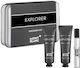 MontBlanc Explorer Set mit Eau de Parfum und Duschgel