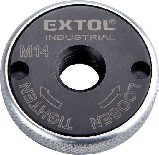 Piuliță Rapidă M14 Extol Industrial 8798050 Fără Cheie 115-230mm