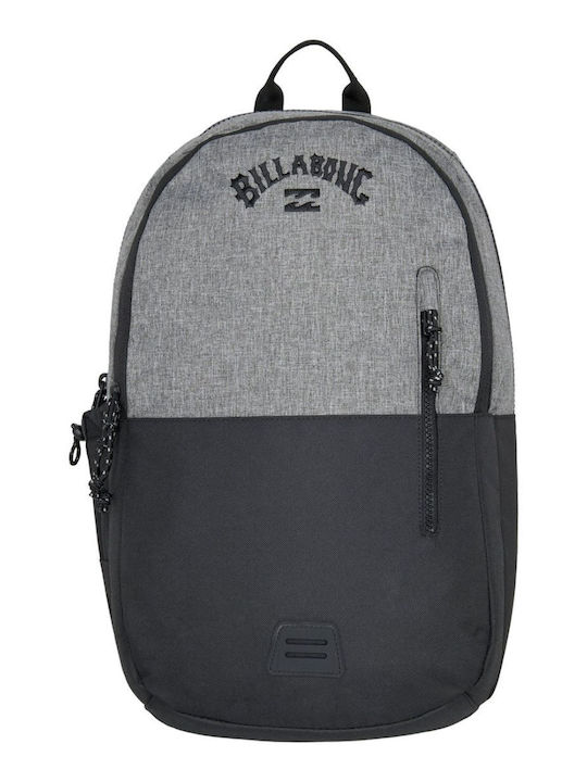 Billabong Norfolk 27lt Γκρι Billabong Norfolk 27lt Γκρι