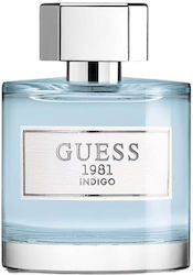 Guess 1981 Indigo Eau de Toilette 100ml