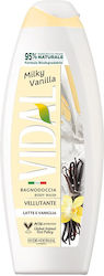 Vidal Bubble Bath 750ml Vidal Bubble Bath 750ml