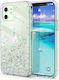 Back Cover Σιλικόνης / Πλαστικό Διάφανο (iPhone 12 mini)