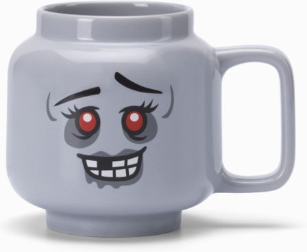 Lego Ceramic Mug Large Zombie 41460820 5711938035471