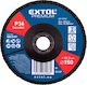 Extol Cilindru de șlefuire K36 150mmx150mm