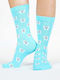 Medsocks Șosete Turquoise 1Pachet