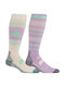 Burton Performance Lightweight Men's Socks Washed Lavender 2Pack