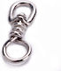 Στριφτάρι Ενισχυμένο Inox Sbl Swivel 12mm