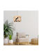 Agora Lighting Verstellbar Hängelampe Mehrfarbig mit Fassung E27 30cm.