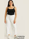 Damen Bluse Baumwolle mit Trägern Carmakoma
