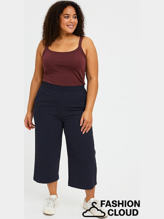 Only Carmakoma Damen Bluse Baumwolle mit Träger...
