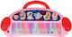 Children's Educational Piano Animal Sounds 781 917240 Pink Tradesor