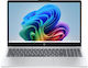 HP OmniBook 3 AI 15-fn0105dx 15.6" IPS FHD Touchscreen (Ryzen AI 300 Series-5 330/16GB/512GB SSD/W11 Home) (US Keyboard)