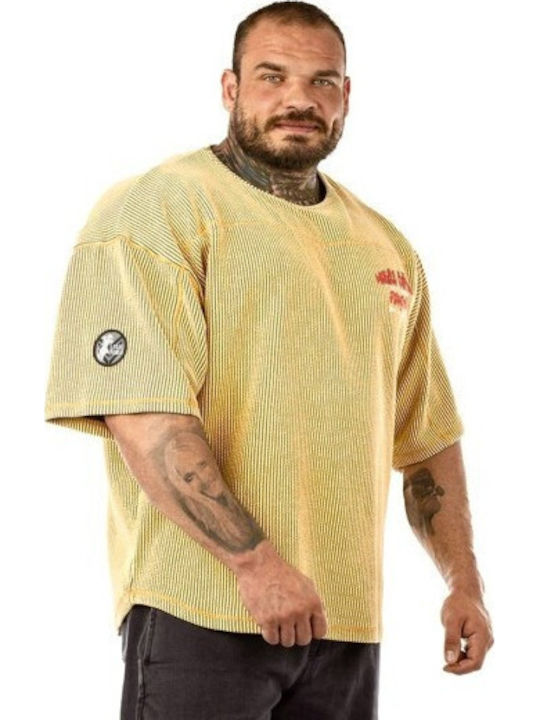 Legal Power Μπλούζα Boston Yellow