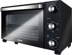 MPM Elektrischer Ofen 28Es Ohne Brenner