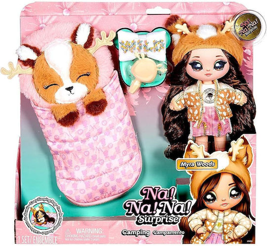 MGA Entertainment Кукла за 3+ години+ години 19см.