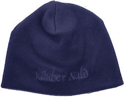BMS Σκουφάκι Fleece Μπλε για Νεογέννητο BMS Σκουφάκι Fleece Μπλε για Νεογέννητο