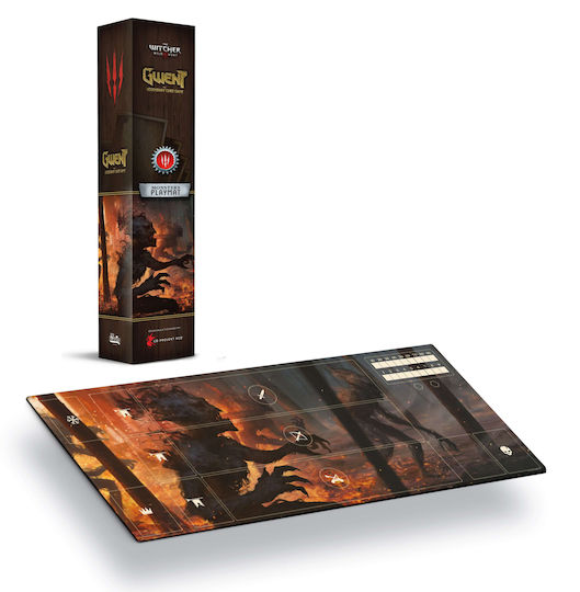 Gwent Spielmatte Offizielle Spielmatte Mehrere Varianten