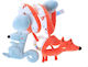 Chippo Spiral Toy for Stroller and Car for 0++ Months