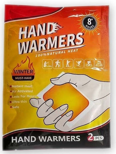 Hand Warmers Environmentally Friendly Alpin 2pcs 11589