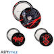 Berserk Badge Pack Guts Abyacc590