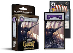No Loading Games Card Sleeves 100τμχ Κόκκινες No Loading Games Card Sleeves 100τμχ Κόκκινες