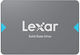 Lexar NQ100 SSD 2TB 2.5 Inch SATA III Connection