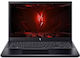 Acer Nitro V15 ANV15-52 -57BB 15.6" IPS FHD 165Hz (i5-13420H/16GB/512GB SSD/GeForce RTX 5050/W11 Home) Obsidian Black (US Keyboard)