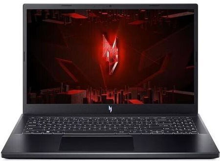 Acer Nitro V15 ANV15-52 -57BB 15.6" IPS FHD 165Hz (i5-13420H/16GB/512GB SSD/GeForce RTX 5050/W11 Home) Obsidian Black (US Keyboard)