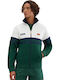 'rimini' Sweatshirt Off White, Dark Green