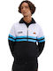 'rimini' Sweatshirt White, Blue, Black