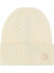 Beanie Feminin Căciulă Tricotat în culoarea Alb