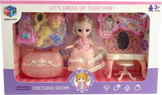 Set Doll Beauty Accessories 6688-26-diy 917465 Tradesor