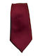 Venturi Men's Tie Set in Burgundy Color