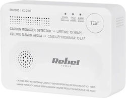 Rebel Detector Autonom De Gaz