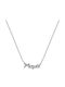 Papoulidis Jewellery Halskette Mutti aus Silber