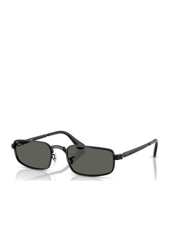Ray Ban Ανδρικά Γυαλιά Ηλίου με Μαύρο Μεταλλικό...