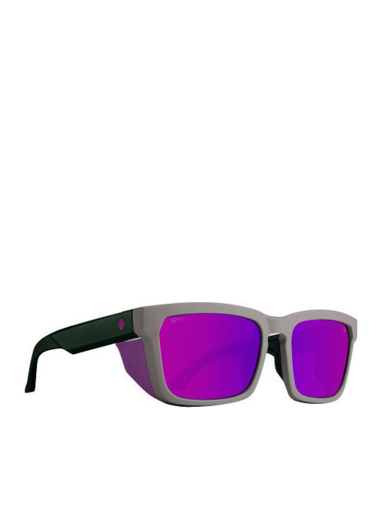 Spy Helm Tech Unisex Ochelari de soare cu Gri C...