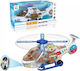 Elektronisches Hubschrauber mit Sound & Beleuchtung 8811 917316 Tradesor