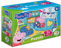 Kids Puzzle for 3+ years+ Years 35pcs Dodo
