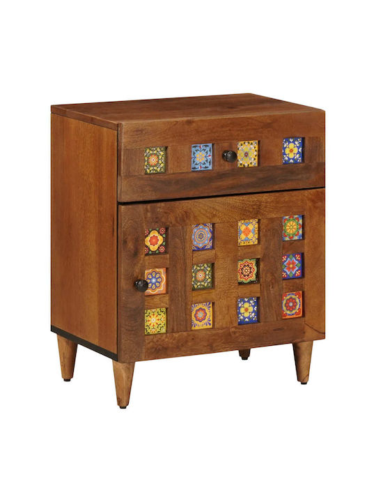 Комод Solid mango wood 50x33x60см