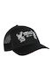 Replay Καπελο Ανδρικο Ax4344.000.a0406-0098 0098/black