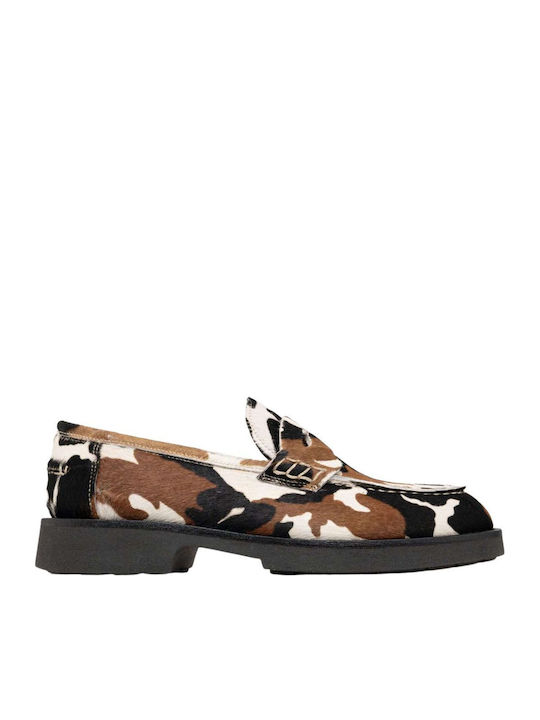 Boss Shoes Leather Women's Moccasins
