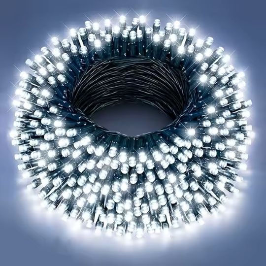 300 Lichterketten LED 30m. Weiße in Zeichenfolge 1Stück