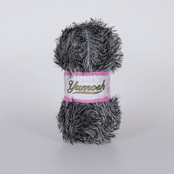 Madame Tricote Paris Yumosh Polyester Black 140...