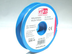 Linie de Pescuit Efco 0,25mm X 100m Linie de Pescuit Efco 0,25mm X 100m