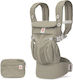 Ergobaby Backpack Carrier Omni Green