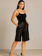 Damen Bermuda Black