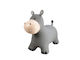 Find that Hippo Hoppers Hippopotamus for 2+ Years Gray 60cm